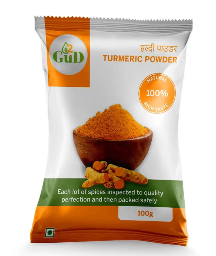 Haldi Powder/Turmeric Powder Online